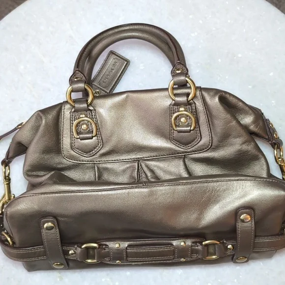 Coach Convertible Bag - Picture 4 of 9